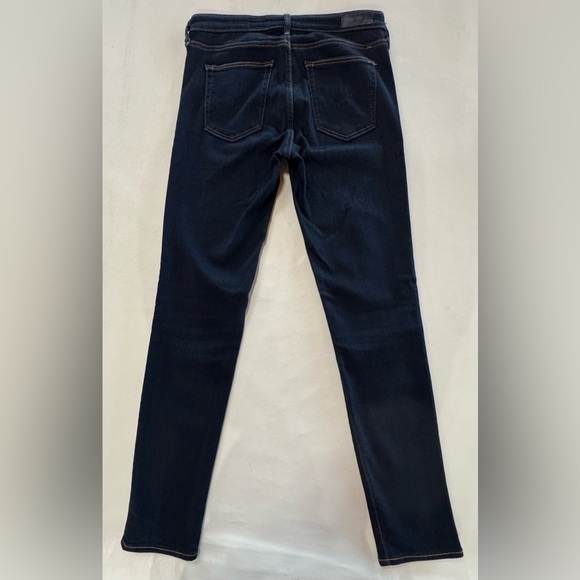 Ag Adriano Goldschmied The Prima Mid-Rise Cigarette Jeans (28R) - Picture 4 of 17